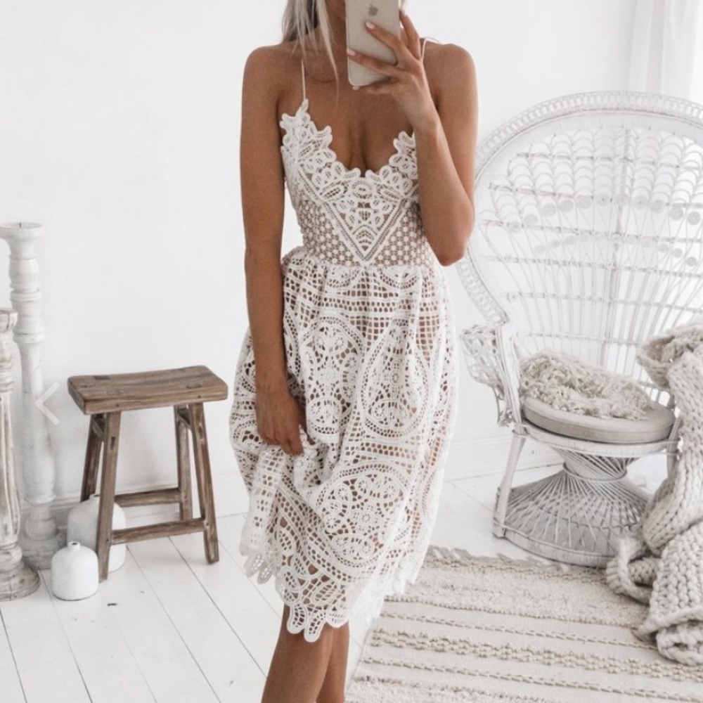 Twosisters The Label Annabelle Dress